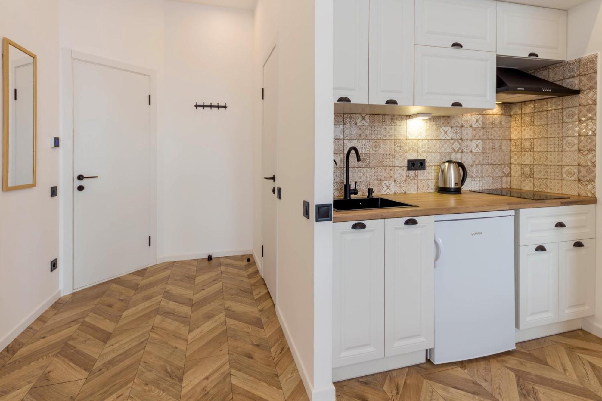 Design Apartments With Panoramic View Kiev Exterior foto