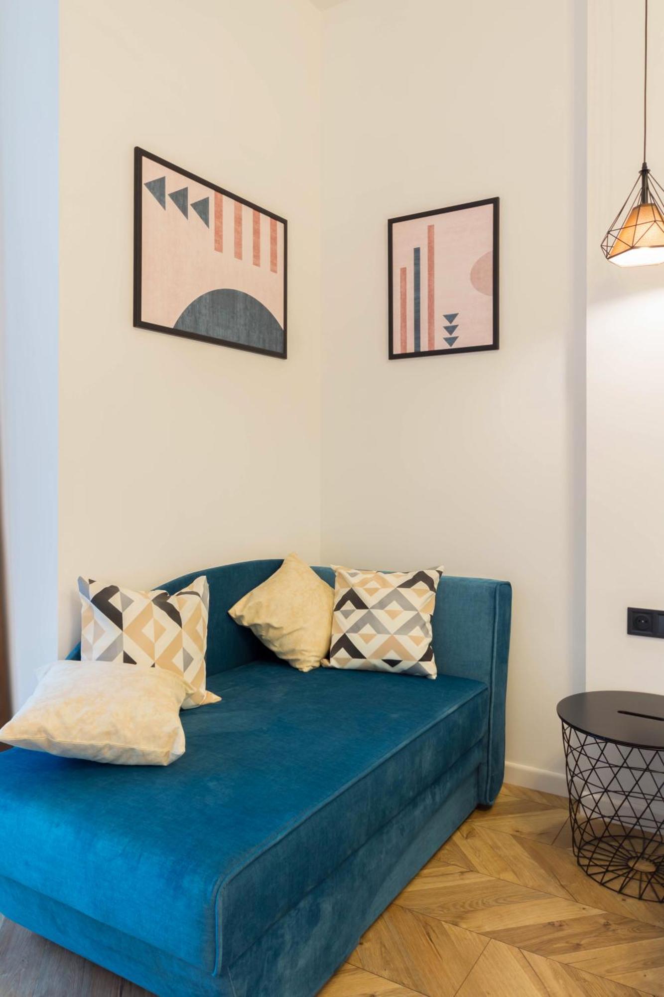 Design Apartments With Panoramic View Kiev Exterior foto